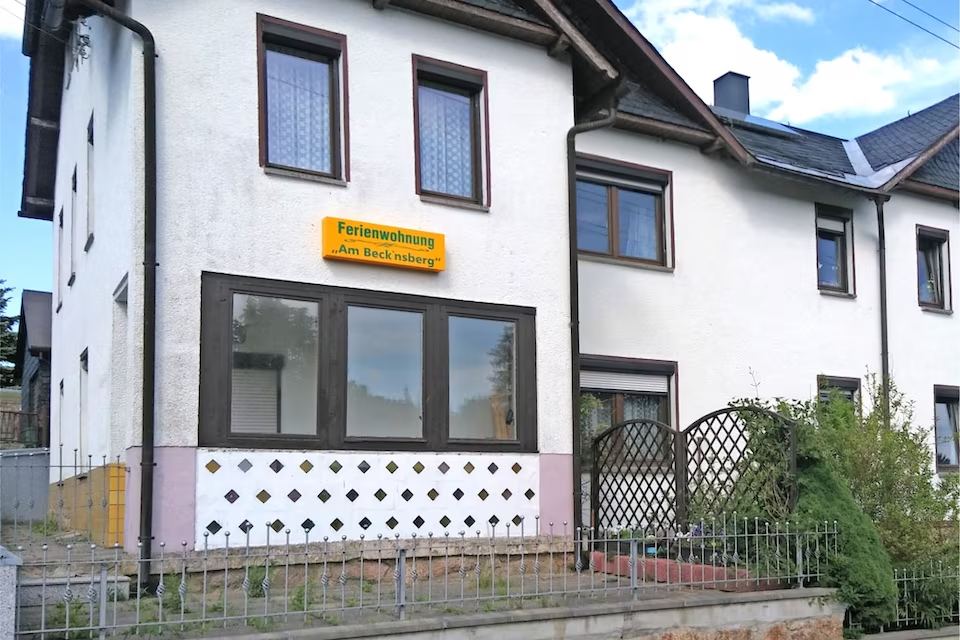 Ferienwohnung Ansicht von Außen